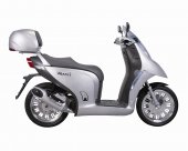 2012 Nipponia Vorrei 125 photo